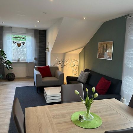 Ferienwohnung Anga Müden Eksteriør billede