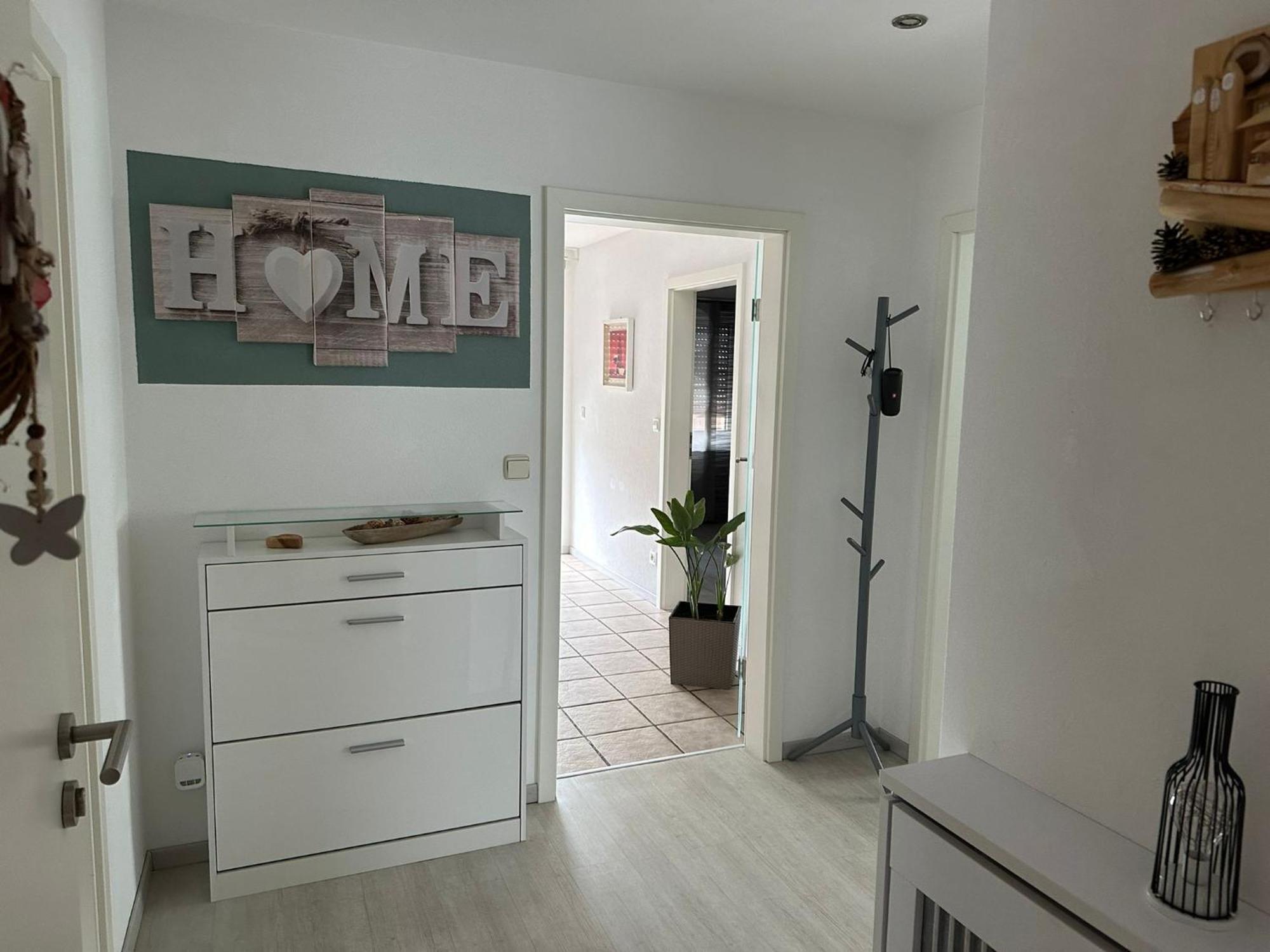 Ferienwohnung Anga Müden Eksteriør billede