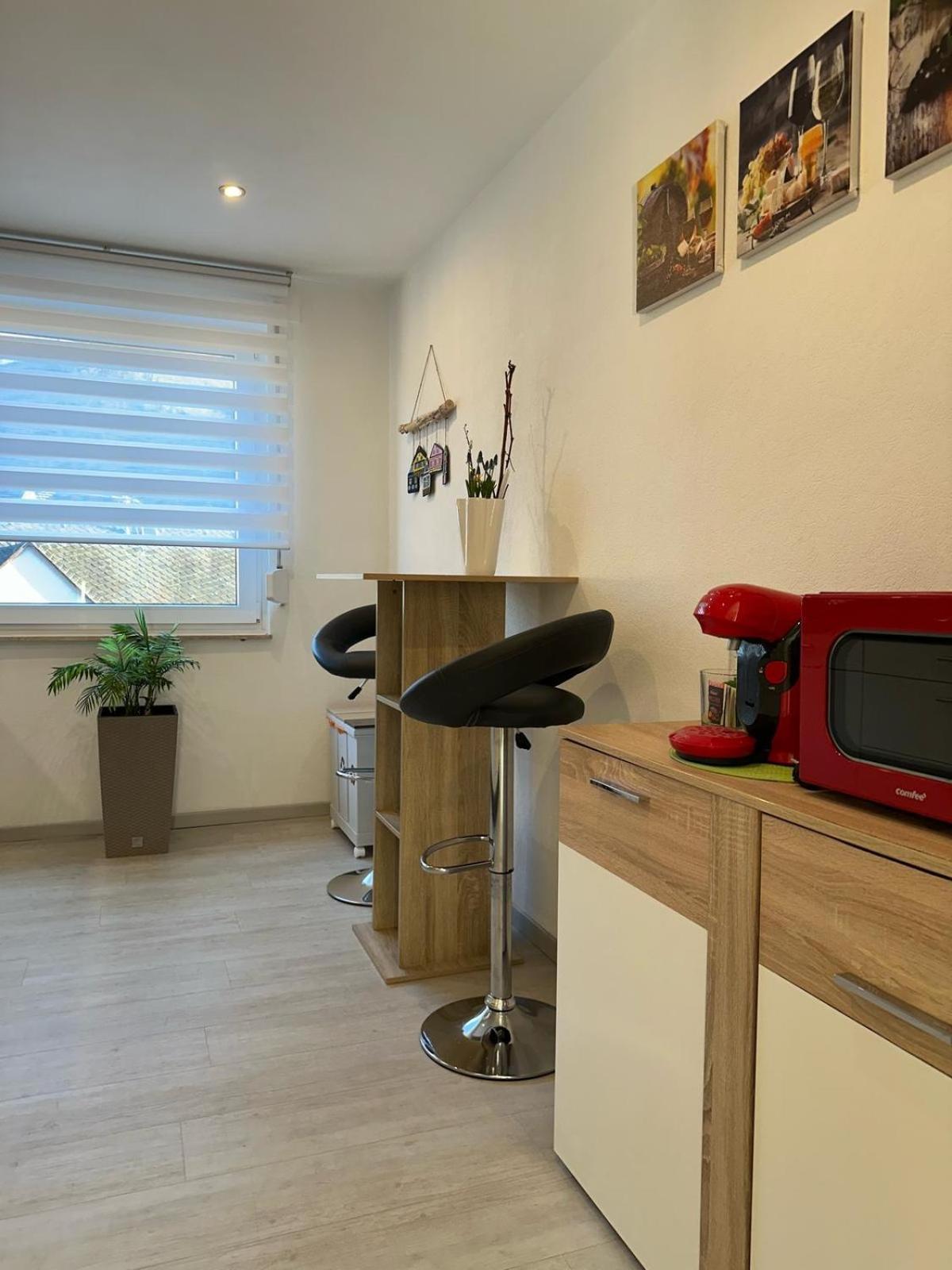 Ferienwohnung Anga Müden Eksteriør billede
