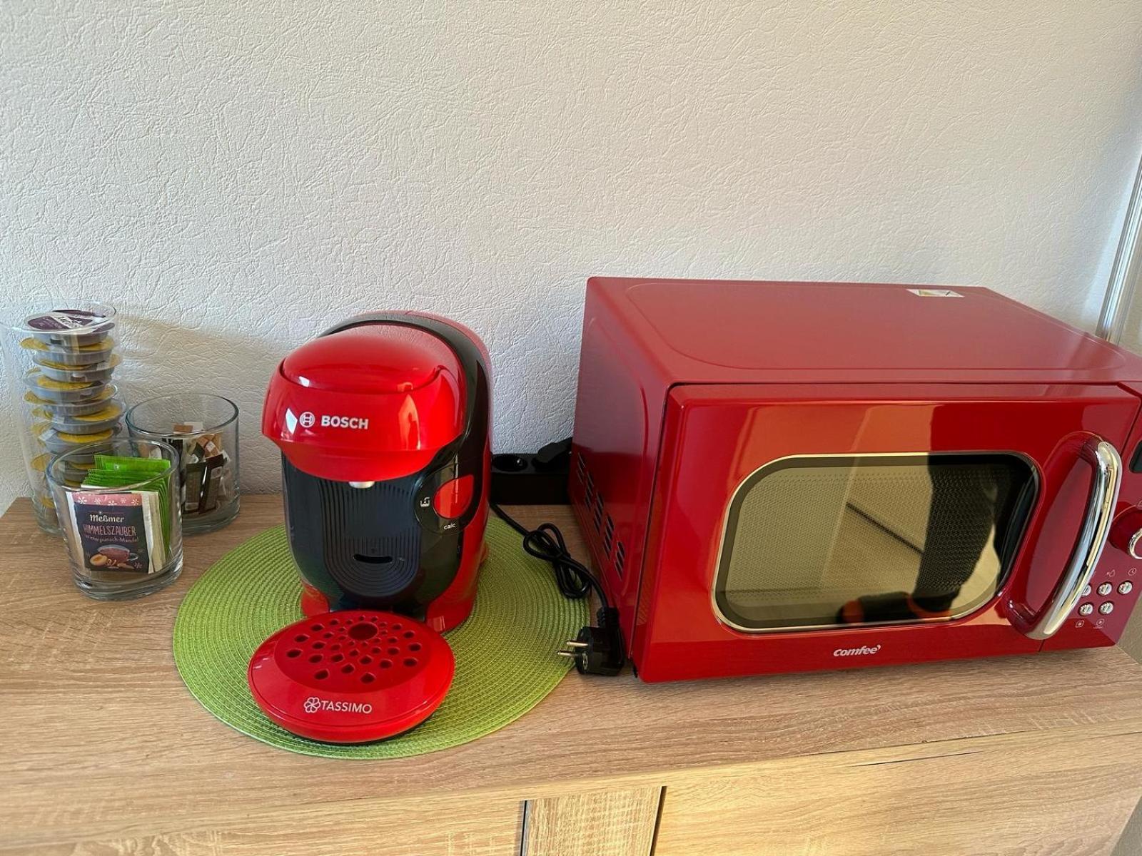 Ferienwohnung Anga Müden Eksteriør billede