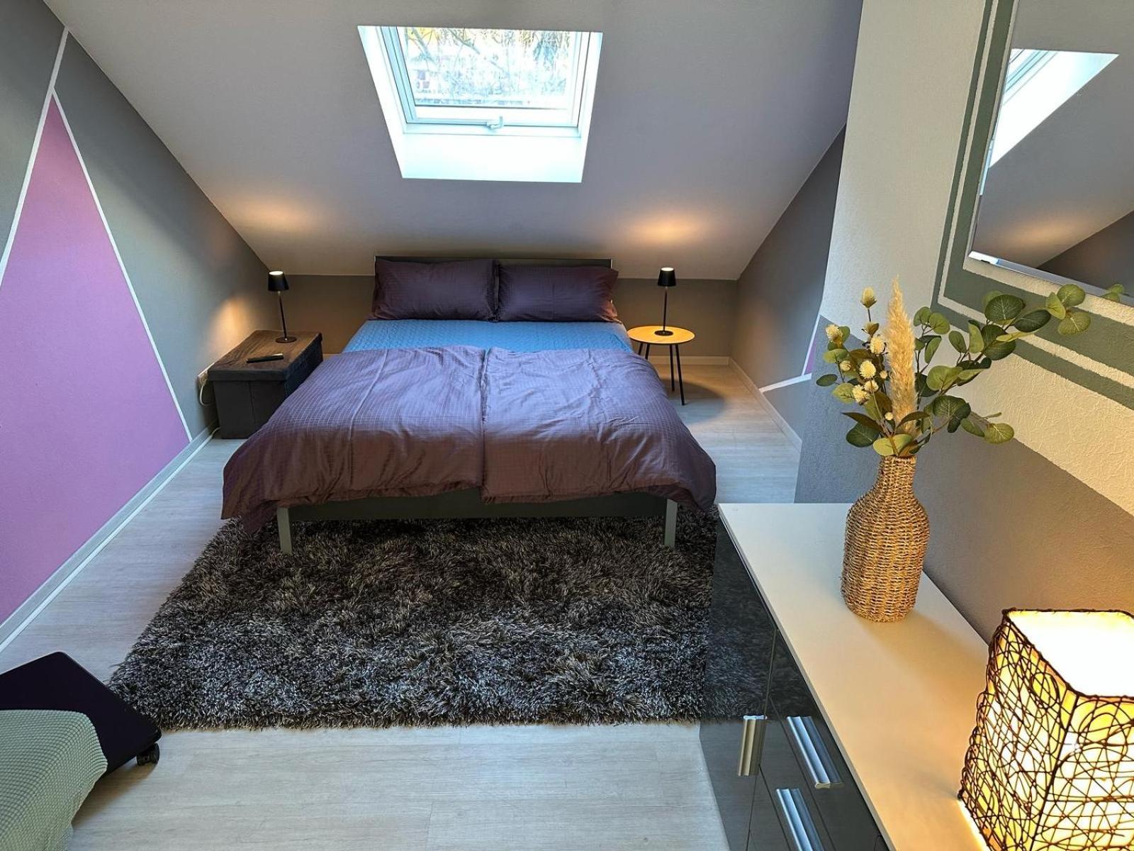Ferienwohnung Anga Müden Eksteriør billede