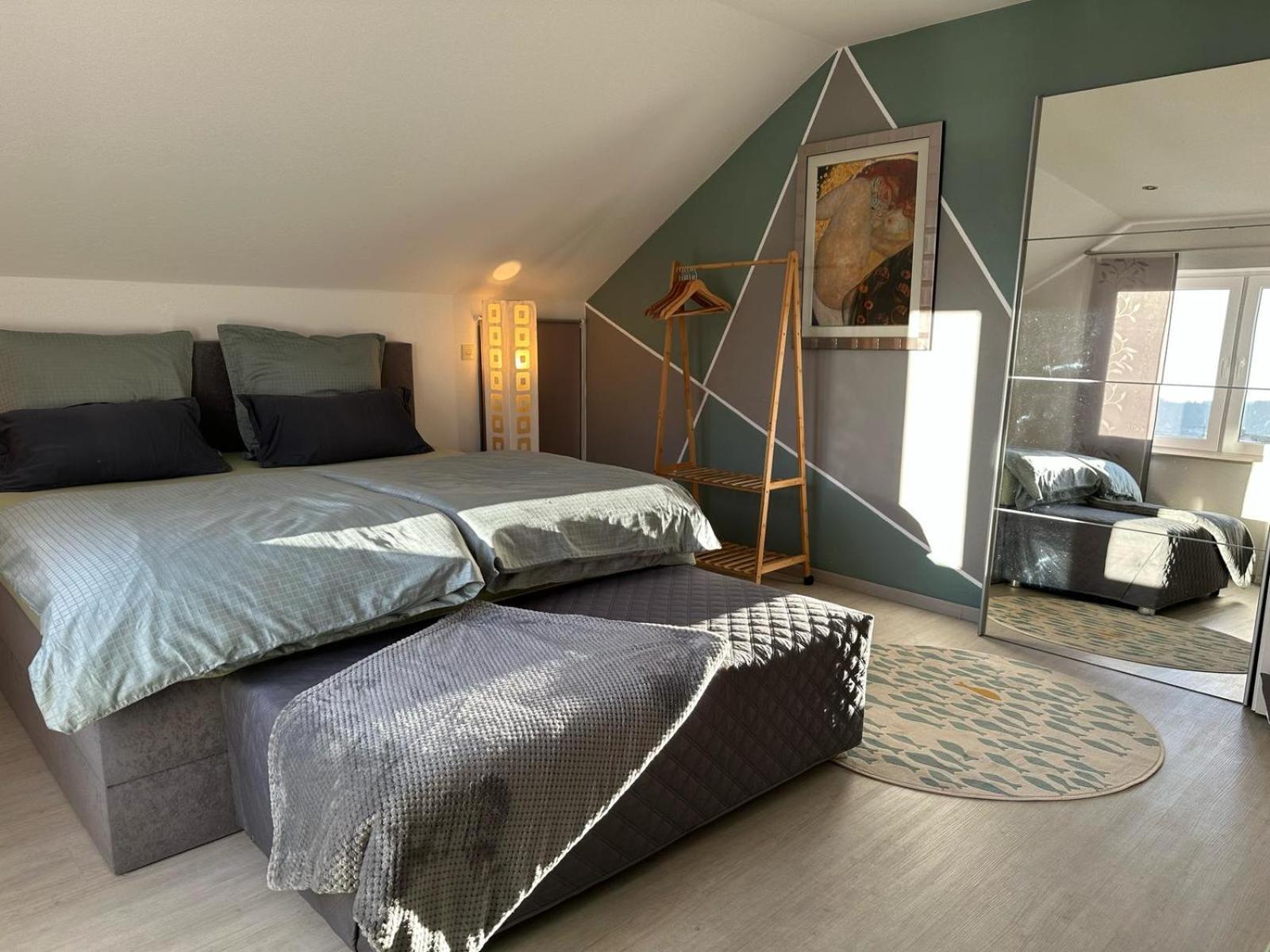 Ferienwohnung Anga Müden Eksteriør billede