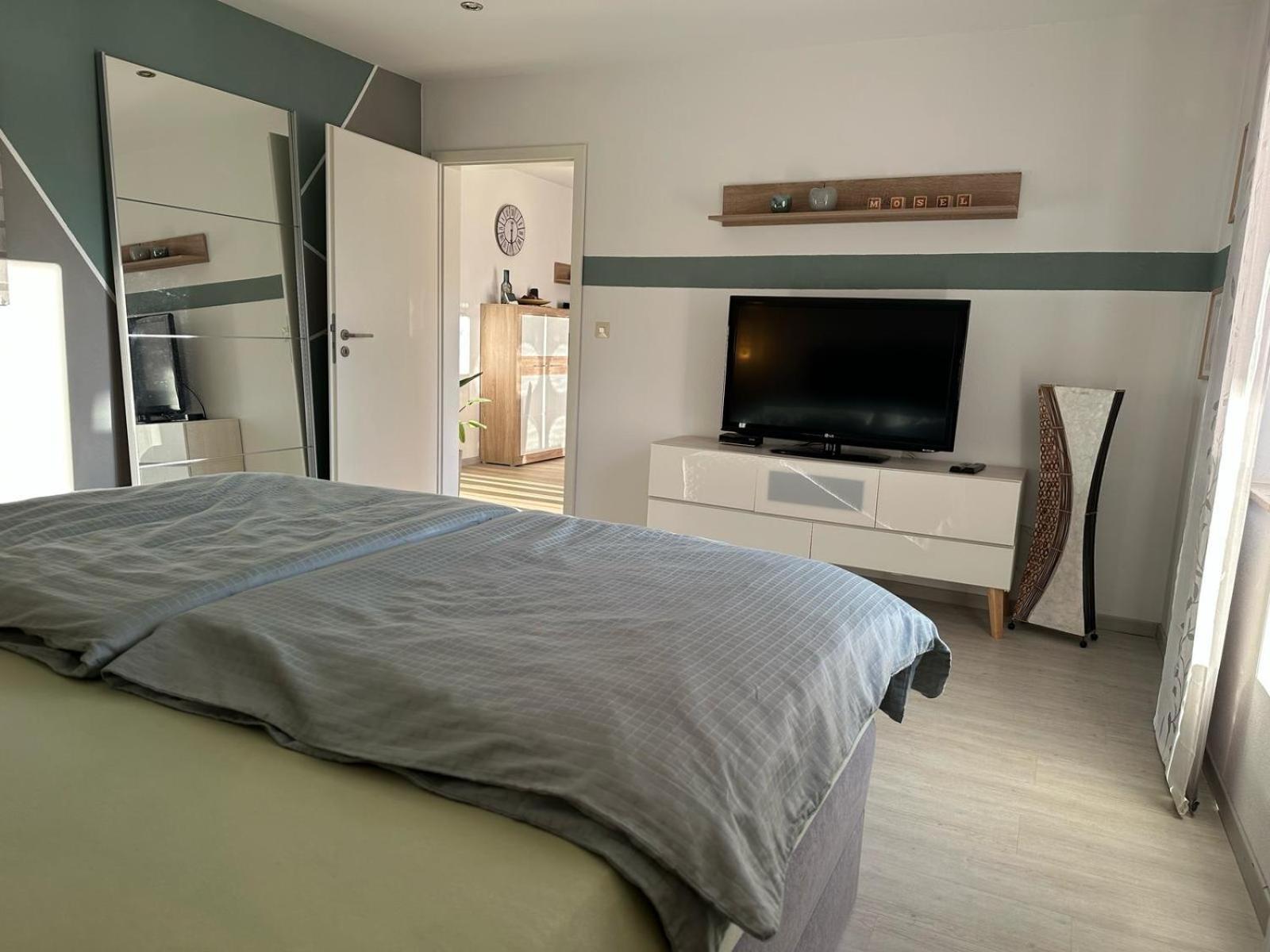 Ferienwohnung Anga Müden Eksteriør billede