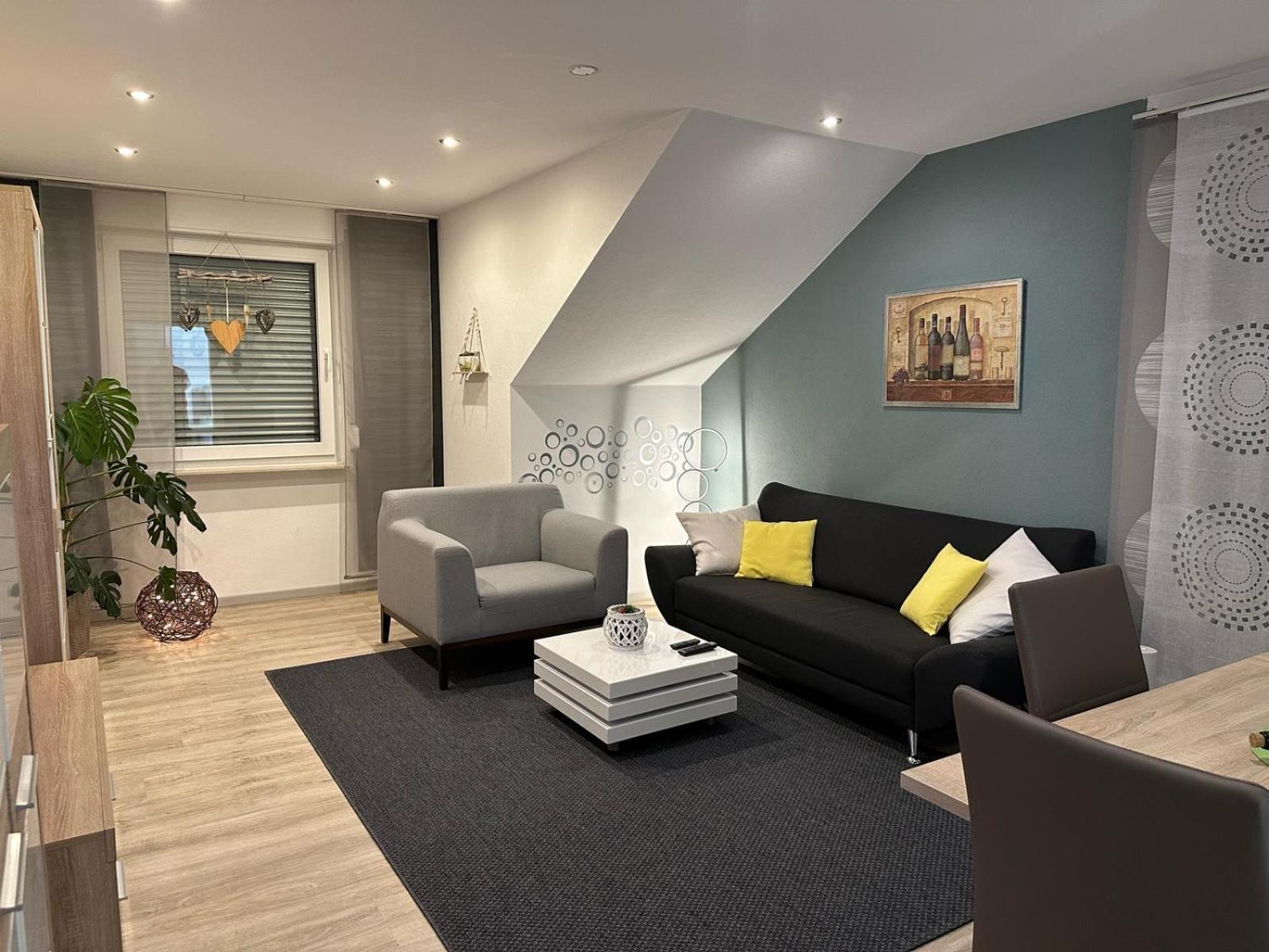 Ferienwohnung Anga Müden Eksteriør billede
