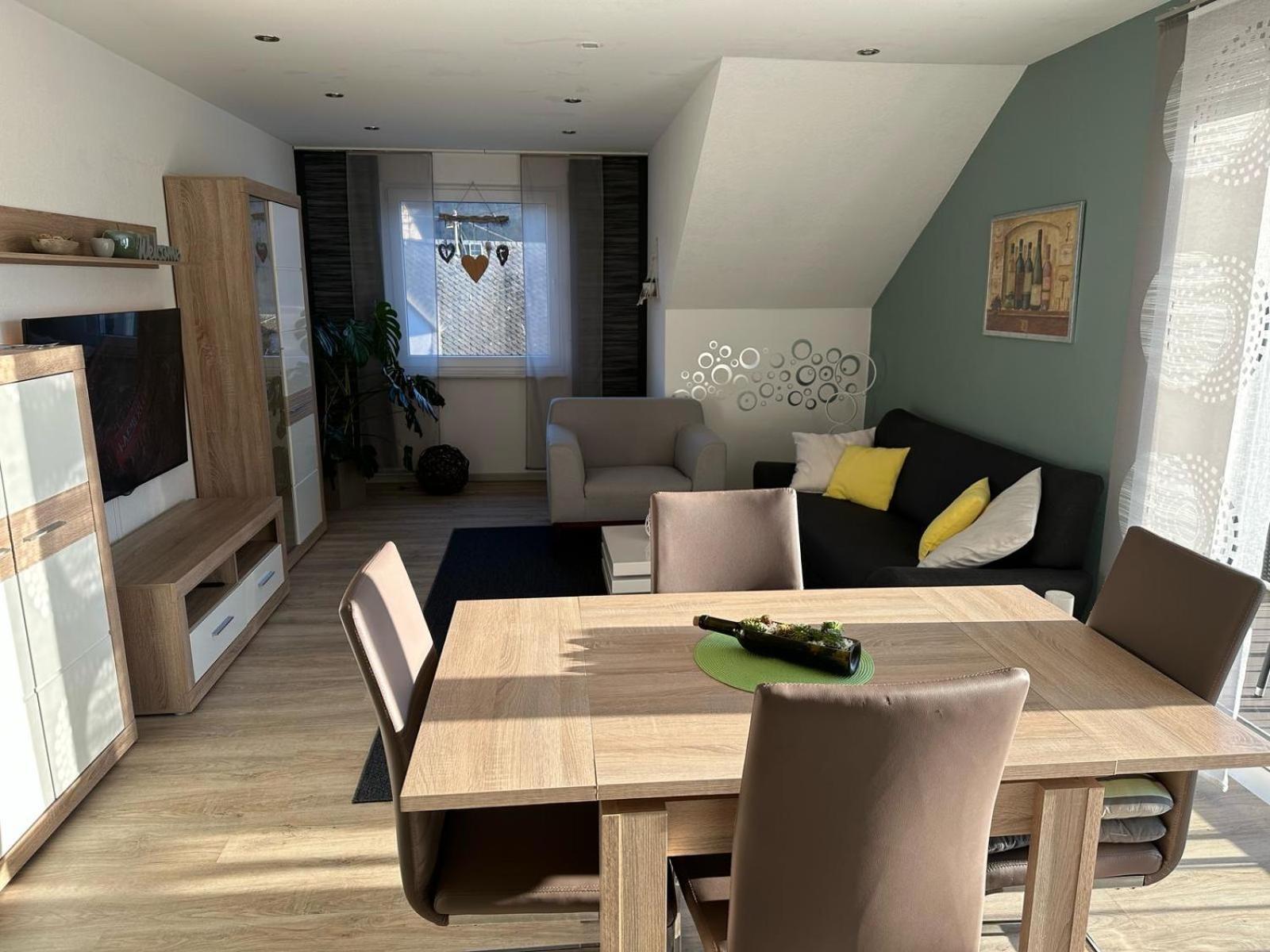 Ferienwohnung Anga Müden Eksteriør billede