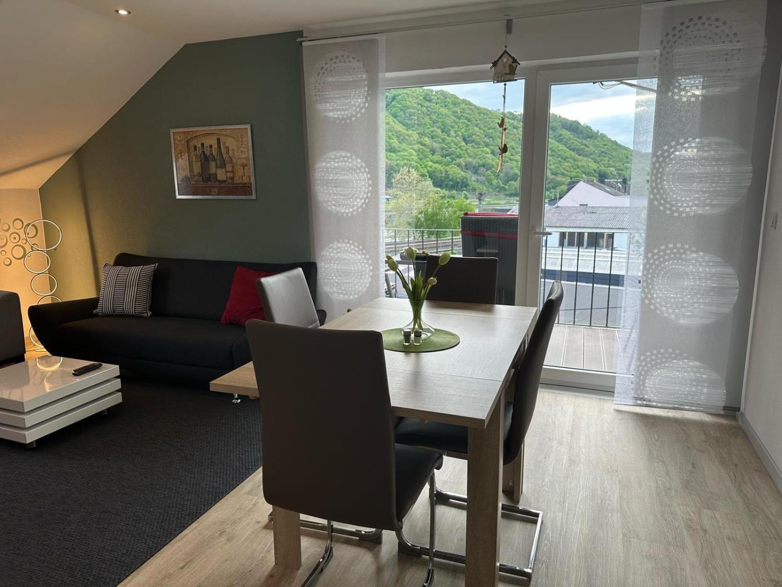 Ferienwohnung Anga Müden Eksteriør billede