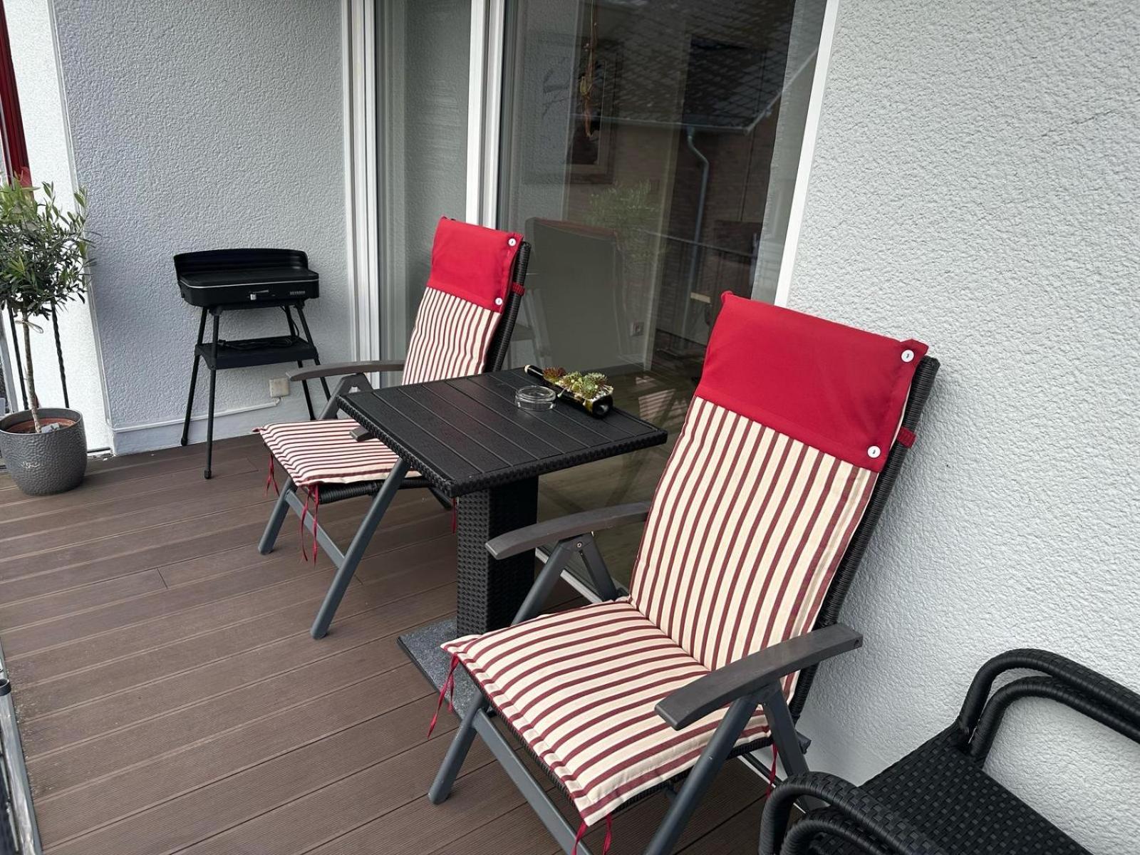 Ferienwohnung Anga Müden Eksteriør billede